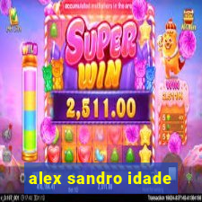 alex sandro idade